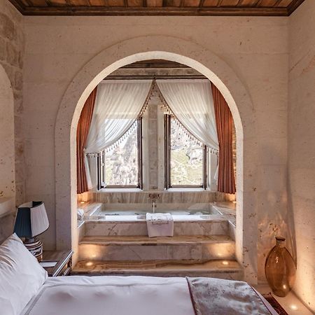 Via Regia Cappadocia Hotel อุตชิซาร์ ภายนอก รูปภาพ